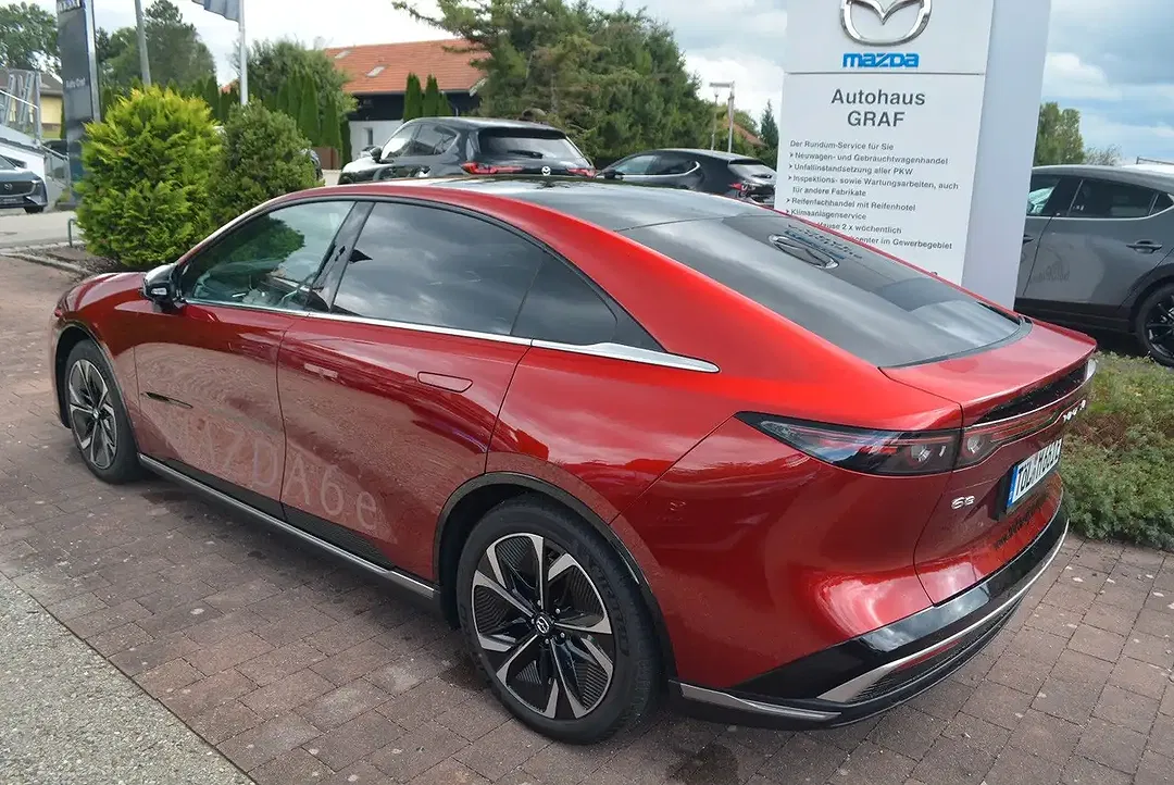 Mazda 6e EV Takumi - Thumbnail 7