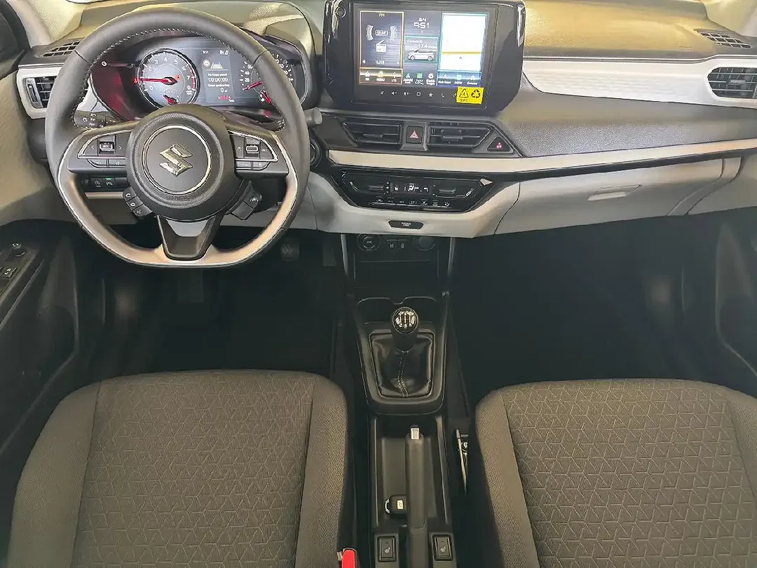 Suzuki Swift Hybrid 1.2 Dualjet Comfort - Thumbnail 4