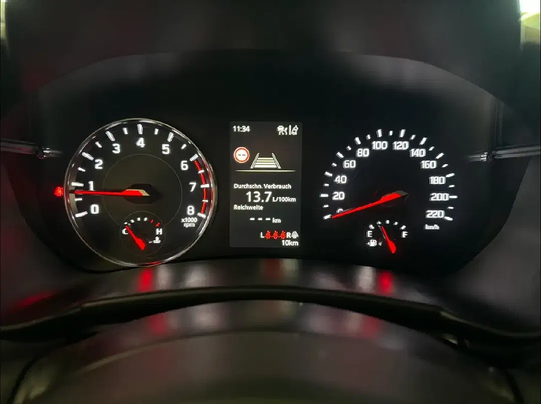 Suzuki Swift Hybrid 1.2 Dualjet Comfort - Thumbnail 6