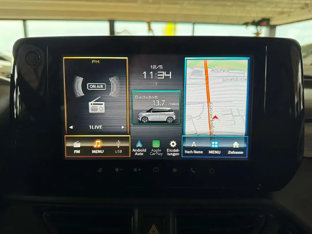 Suzuki Swift Hybrid 1.2 Dualjet Comfort - Thumbnail 7