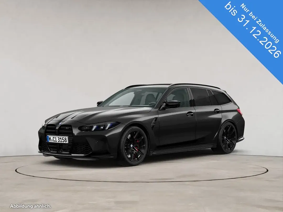 BMW M3 M xDrive Competition Touring - foto 1