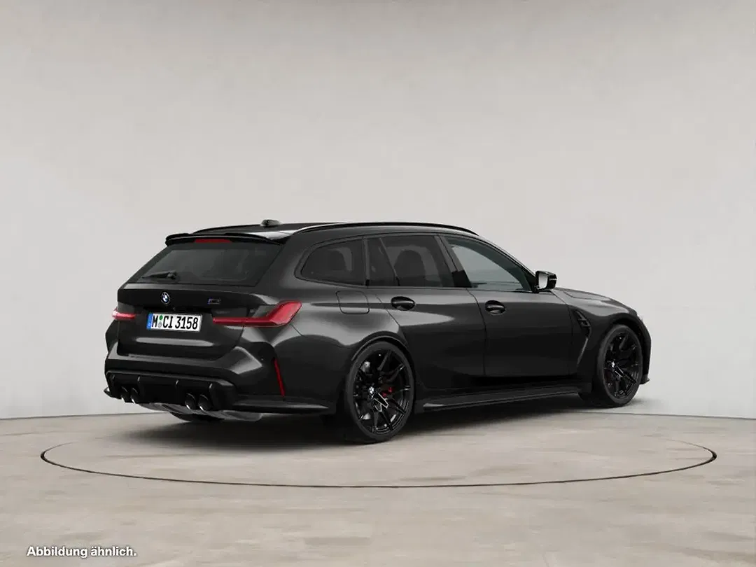 BMW M3 M xDrive Competition Touring - foto 2