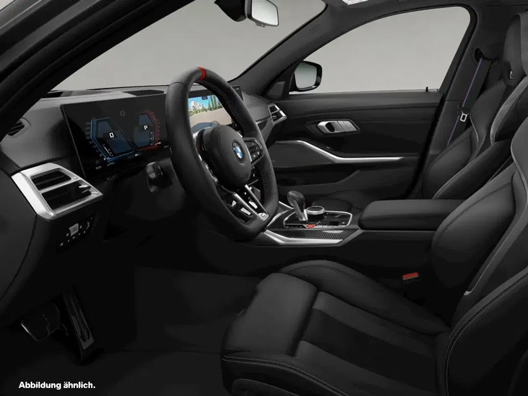 BMW M3 M xDrive Competition Touring - Thumbnail 3