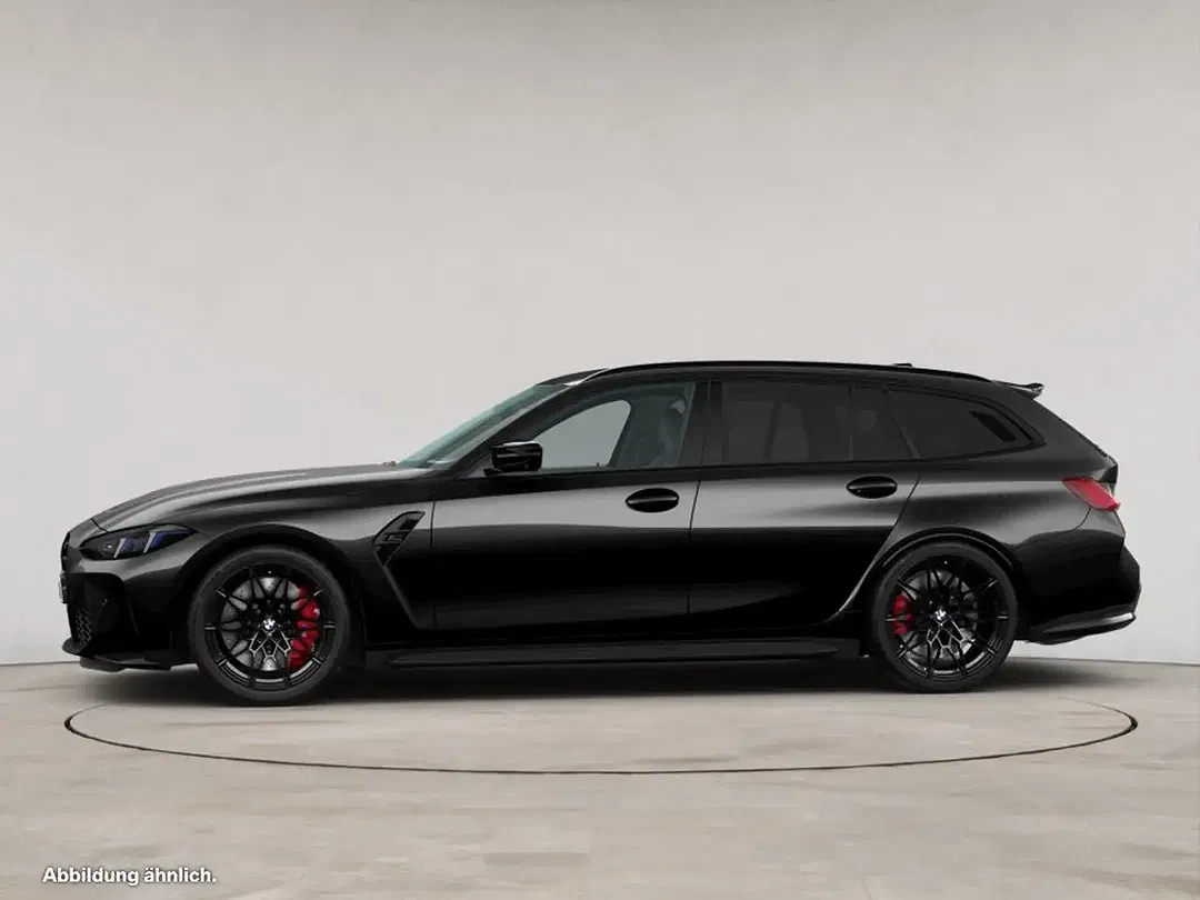 BMW M3 M xDrive Competition Touring - Thumbnail 5