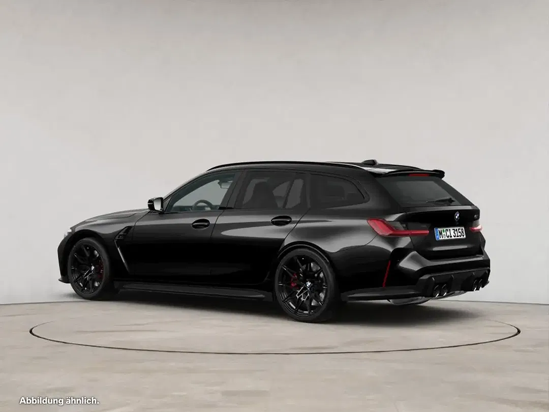 BMW M3 M xDrive Competition Touring - Thumbnail 6