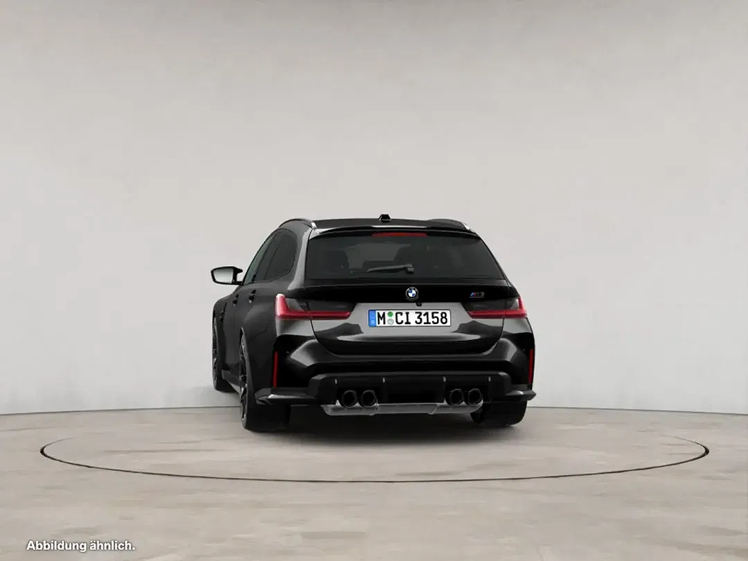 BMW M3 M xDrive Competition Touring - Thumbnail 7