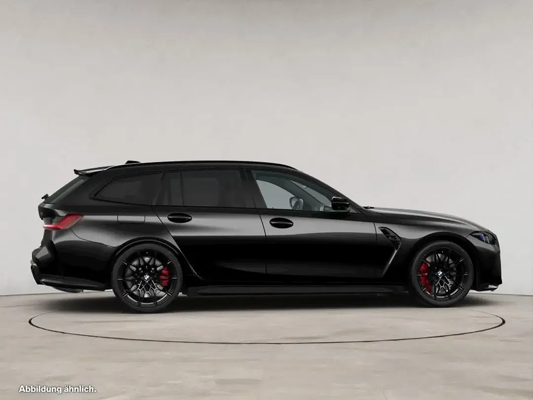 BMW M3 M xDrive Competition Touring - Thumbnail 8