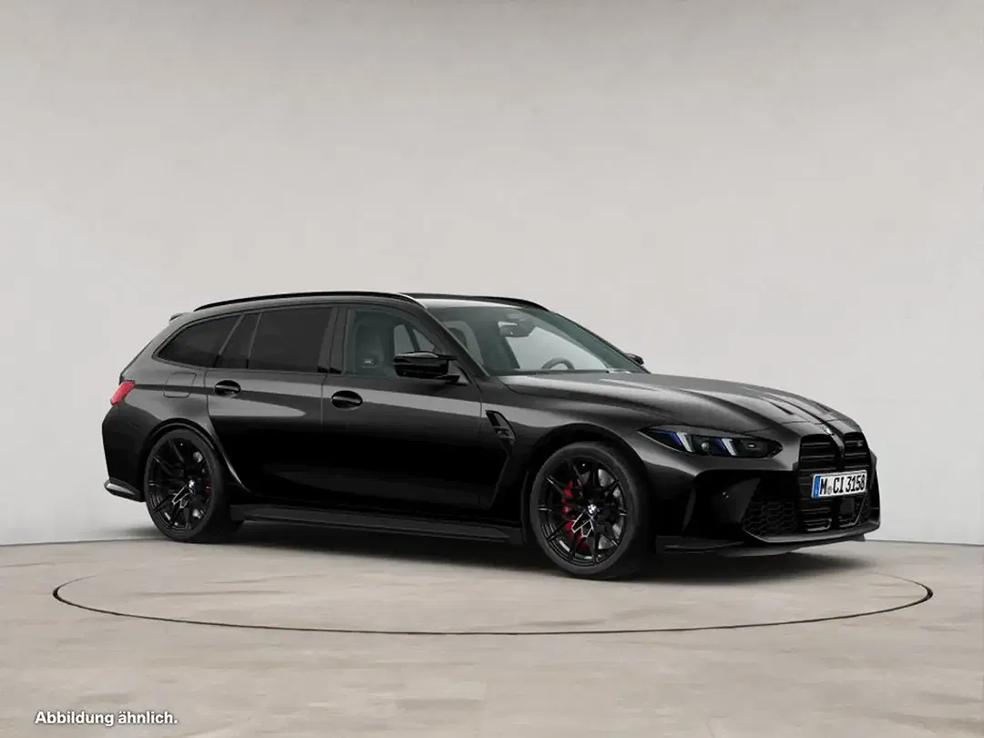BMW M3 M xDrive Competition Touring - Thumbnail 9