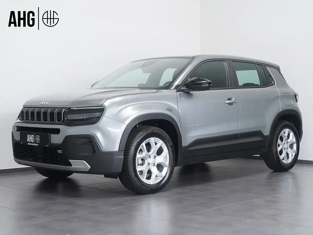 Jeep Avenger 1.2 T-GDI Altitude - foto 1