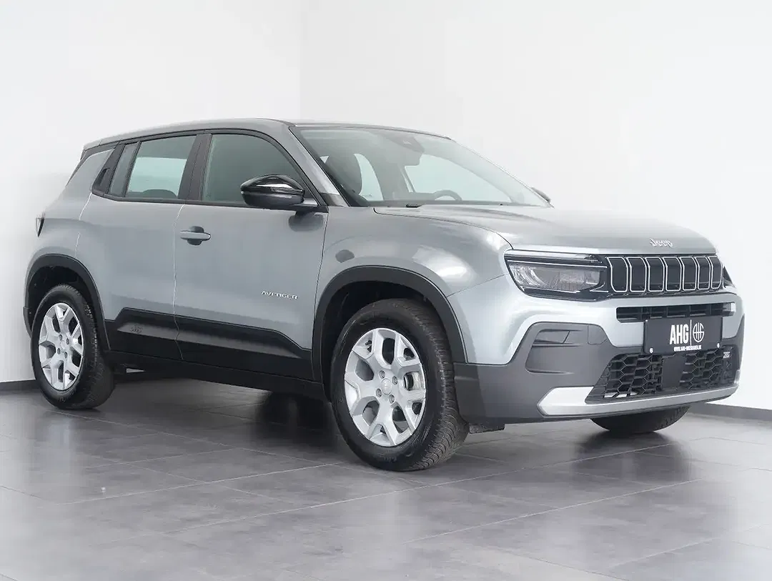 Jeep Avenger 1.2 T-GDI Altitude - foto 2