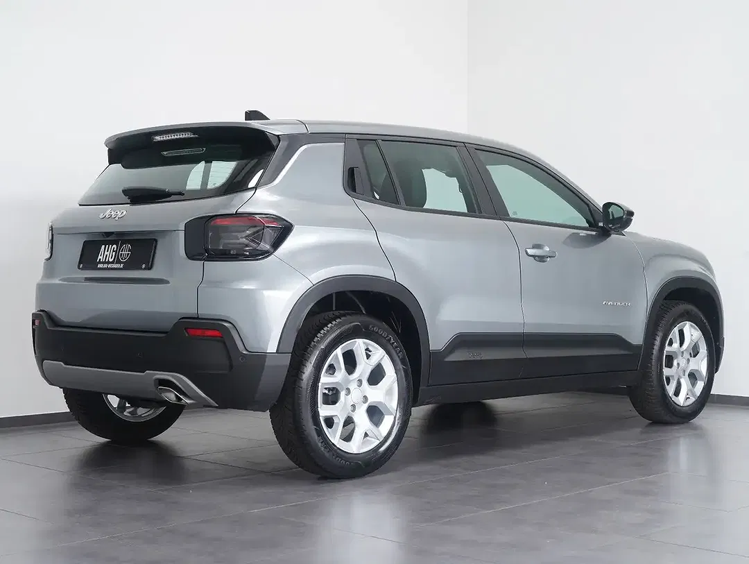 Jeep Avenger 1.2 T-GDI Altitude - Thumbnail 3