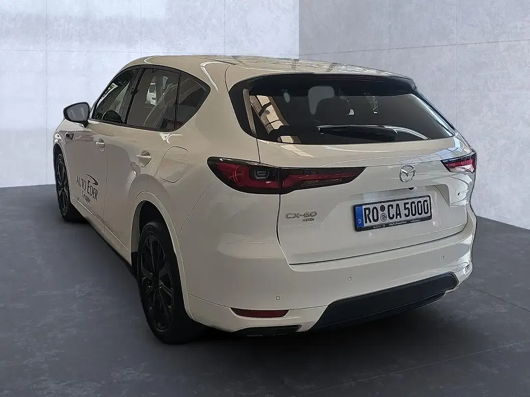 Mazda CX-60 e-SKYACTIV-D AWD Homura Plus - Thumbnail 3