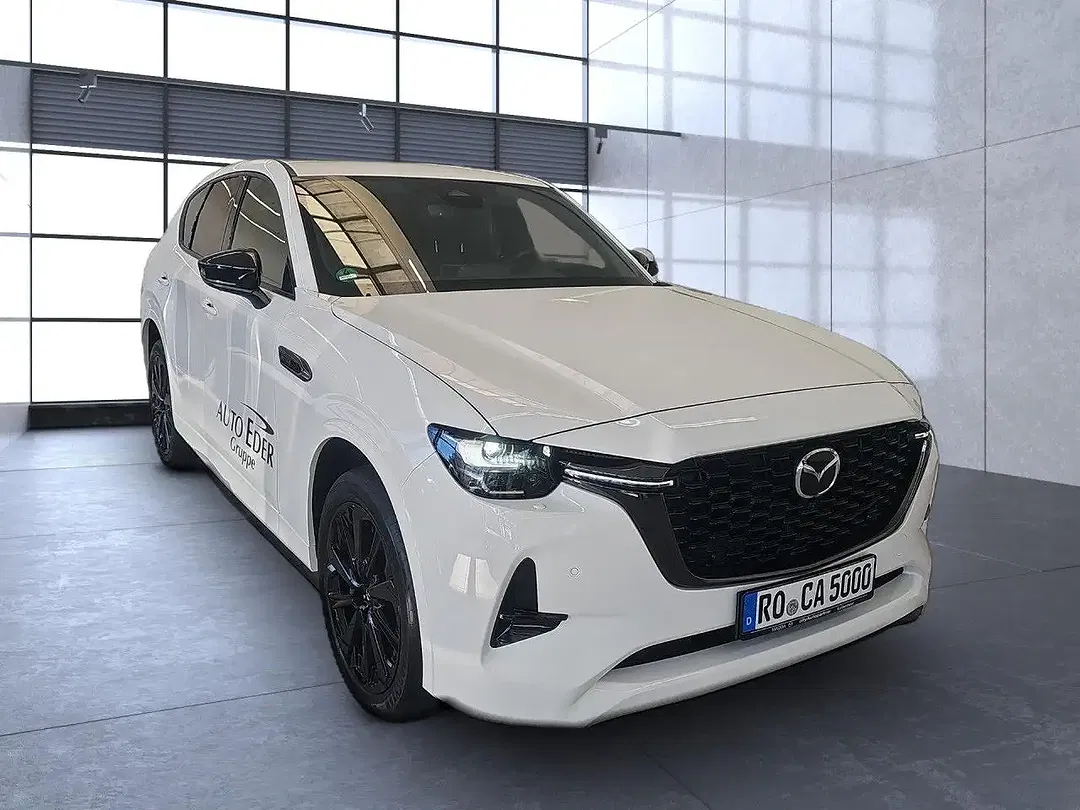 Mazda CX-60 e-SKYACTIV-D AWD Homura Plus - Thumbnail 5