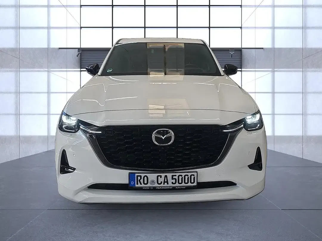 Mazda CX-60 e-SKYACTIV-D AWD Homura Plus - Thumbnail 7