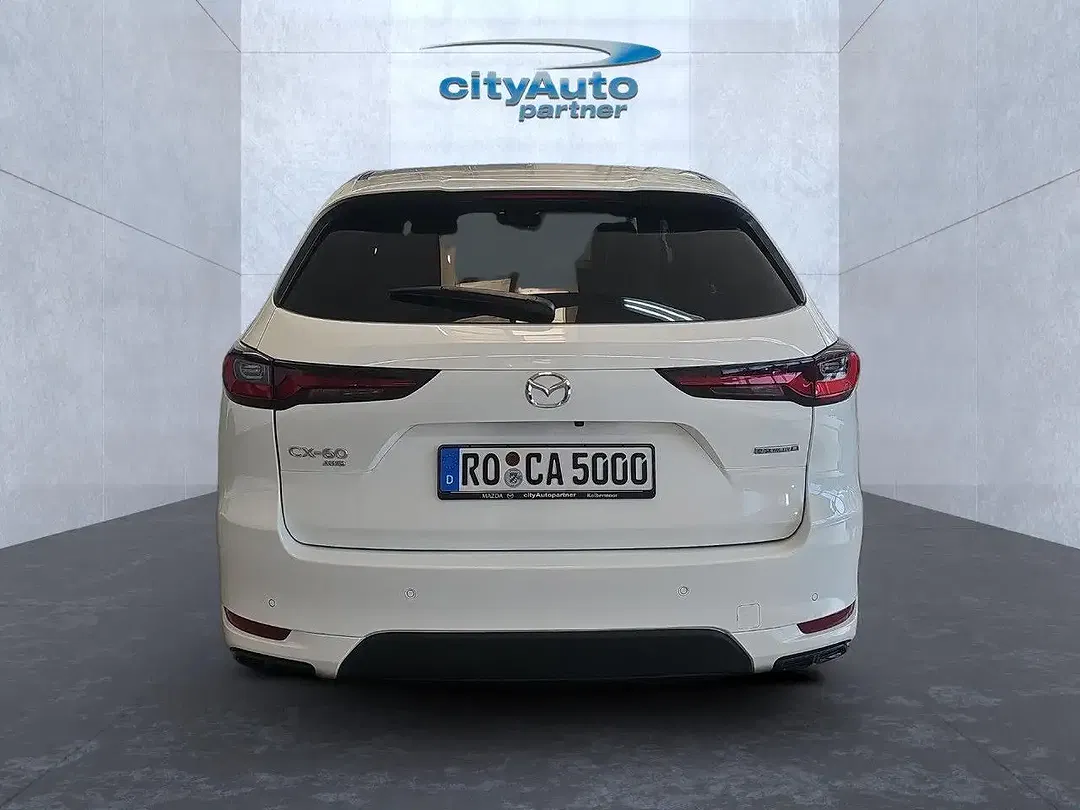 Mazda CX-60 e-SKYACTIV-D AWD Homura Plus - Thumbnail 9