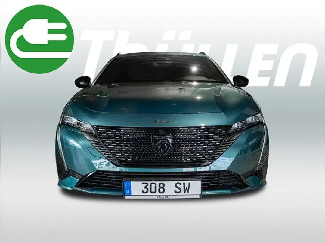 Peugeot 308 PHEV GT SW - Thumbnail 7