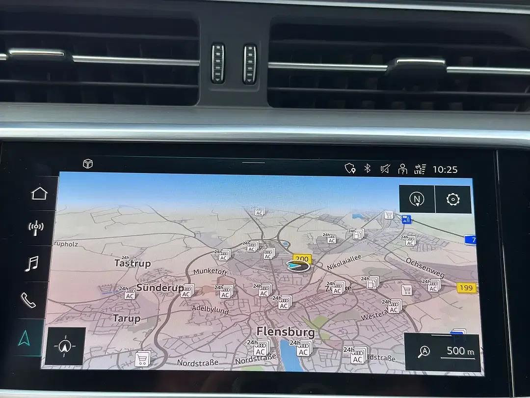 Audi A6 50 TFSI e S tronic quattro S line - Thumbnail 10