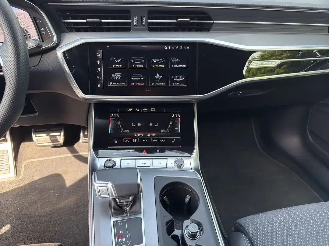 Audi A6 50 TFSI e S tronic quattro S line - Thumbnail 11
