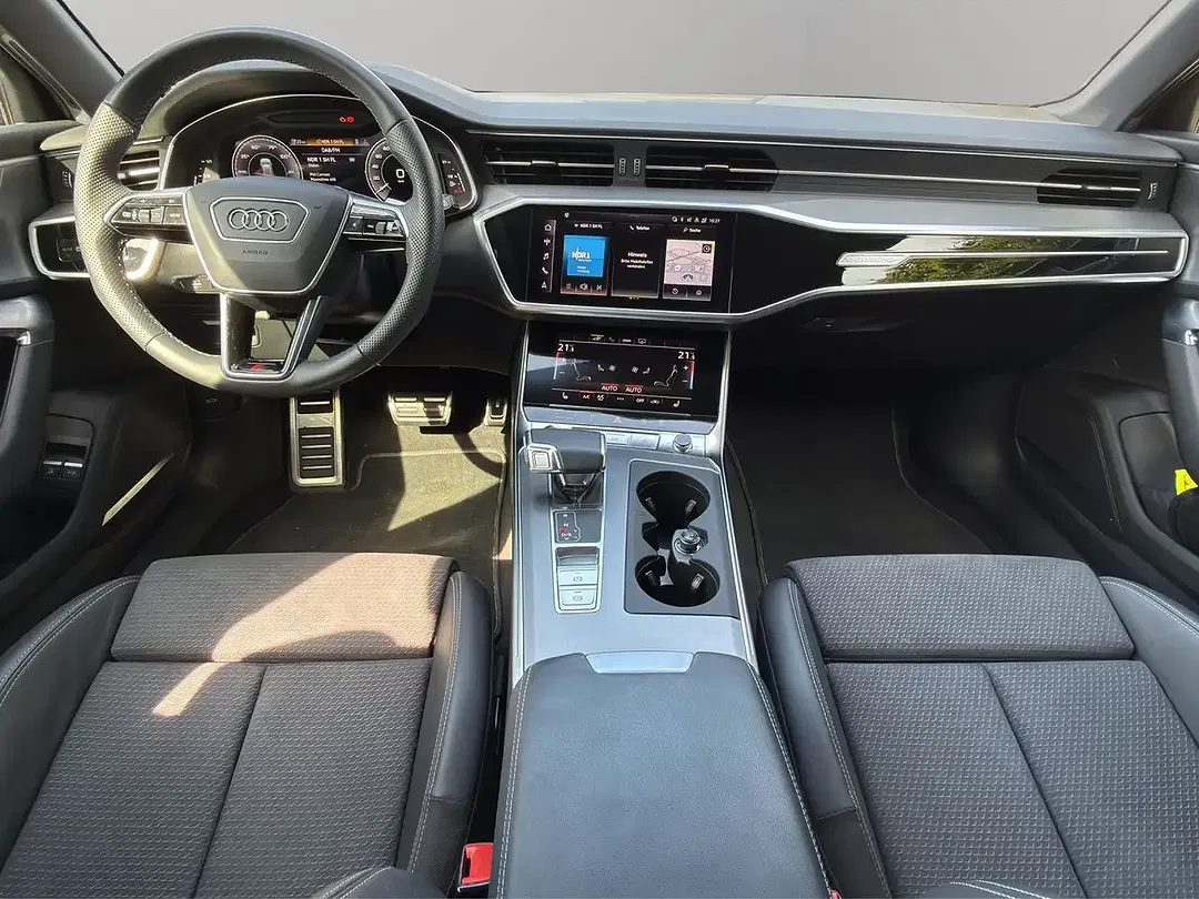 Audi A6 50 TFSI e S tronic quattro S line - Thumbnail 13