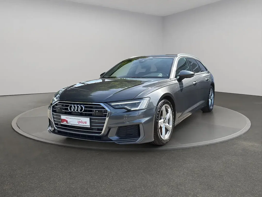 Audi A6 50 TFSI e S tronic quattro S line - Afbeelding 1