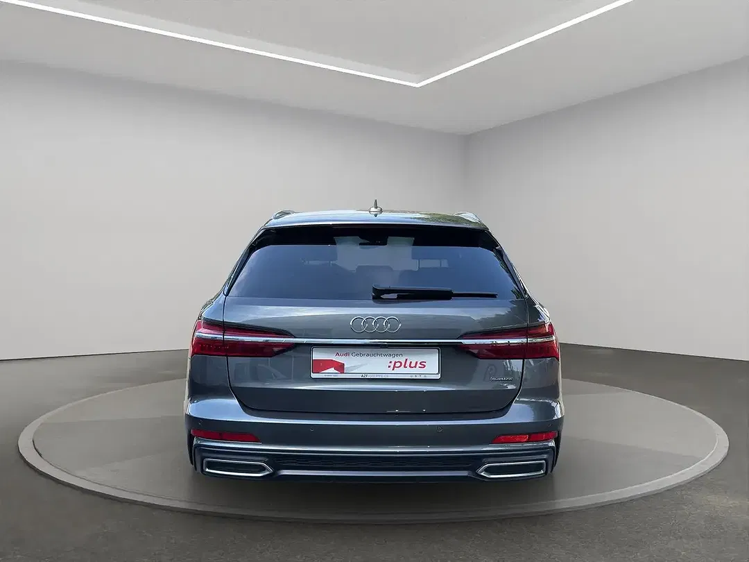 Audi A6 50 TFSI e S tronic quattro S line - Thumbnail 6
