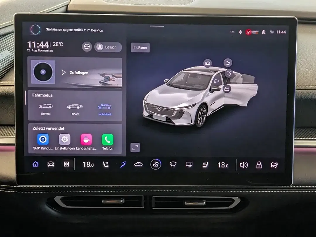 Mazda 6e EV Takumi - foto 14