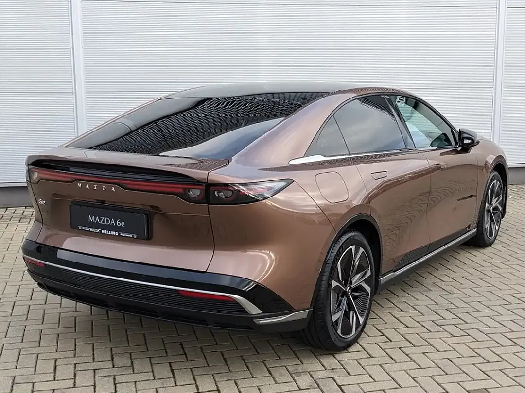 Mazda 6e EV Takumi - Thumbnail 5