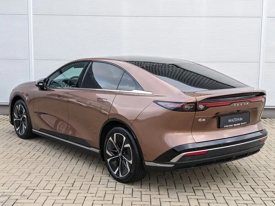 Mazda 6e EV Takumi - Thumbnail 6