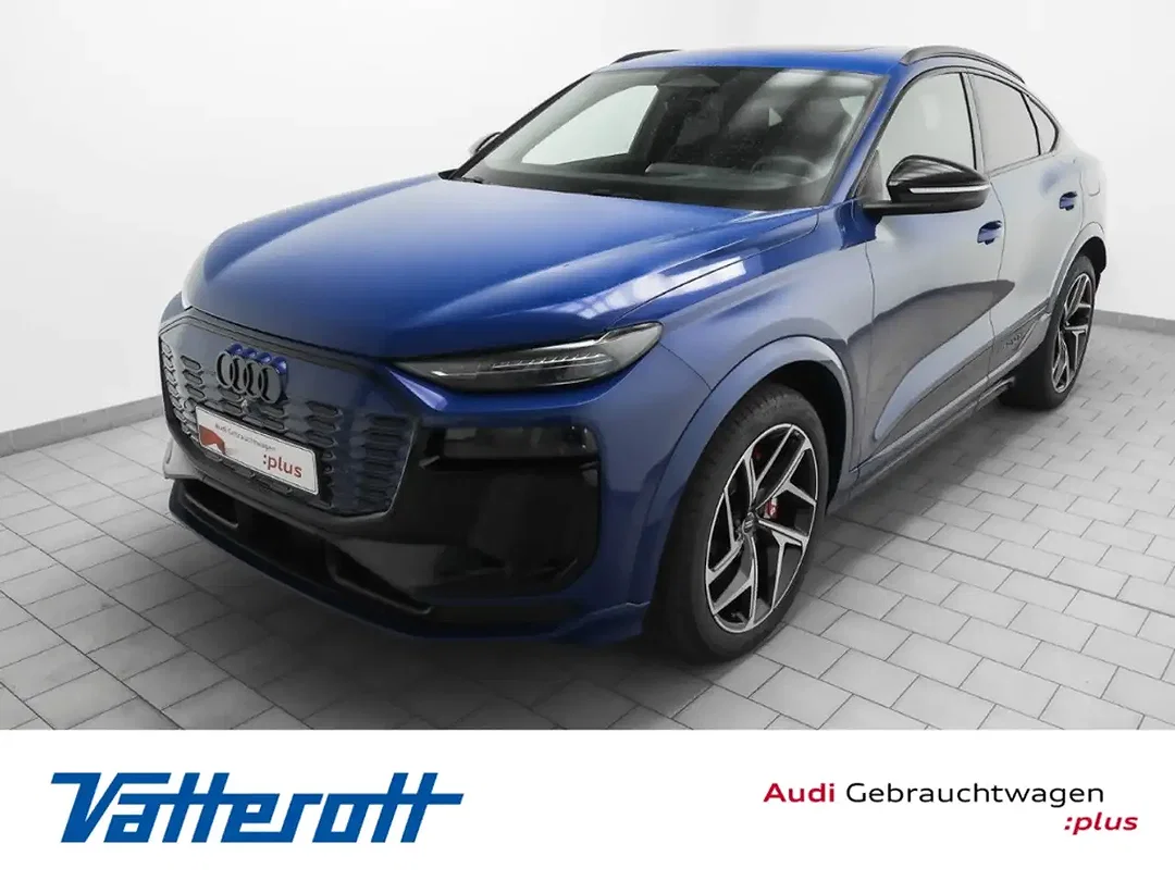 Audi SQ6 e-tron Sportback Edition One - Afbeelding 1