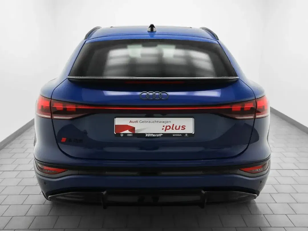 Audi SQ6 e-tron Sportback Edition One - Thumbnail 5