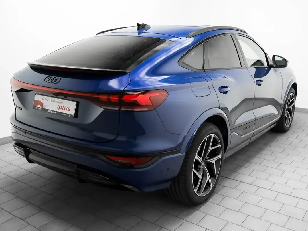 Audi SQ6 e-tron Sportback Edition One - Thumbnail 6