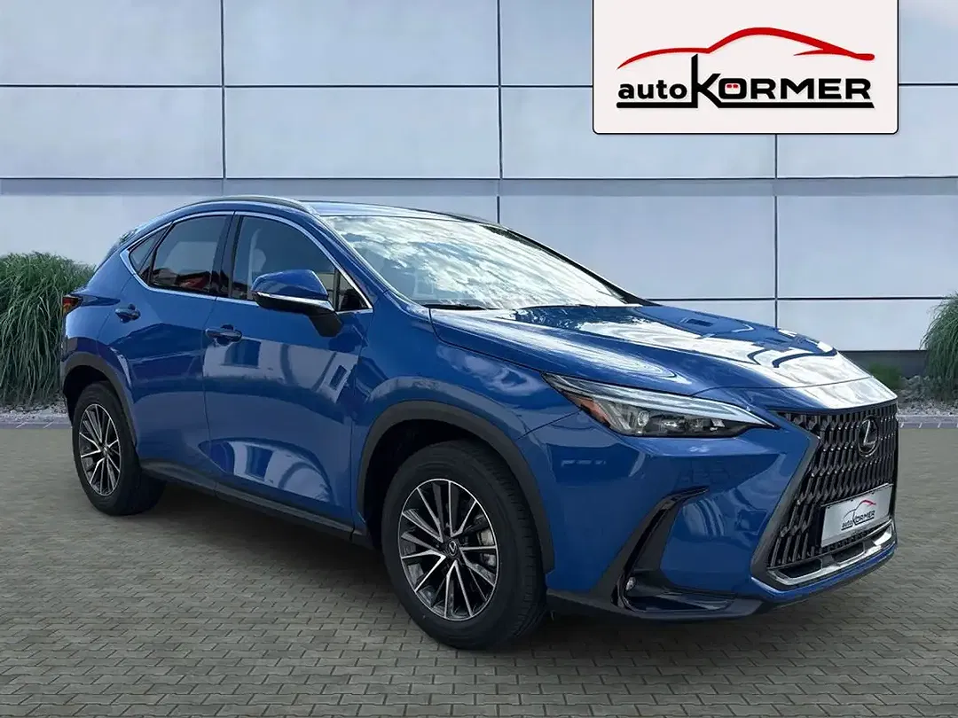 Lexus NX 350h E-FOUR Business - foto 1