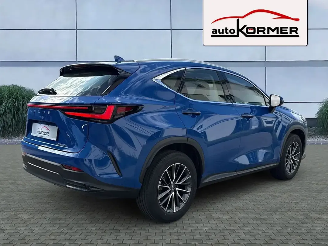 Lexus NX 350h E-FOUR Business - foto 2