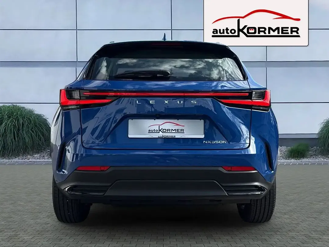 Lexus NX 350h E-FOUR Business - Thumbnail 3