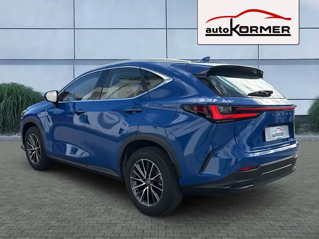 Lexus NX 350h E-FOUR Business - Thumbnail 5