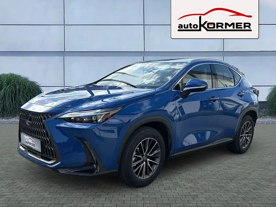 Lexus NX 350h E-FOUR Business - Thumbnail 6