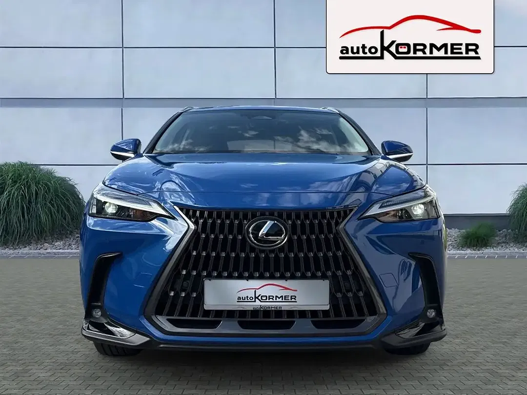 Lexus NX 350h E-FOUR Business - Thumbnail 7