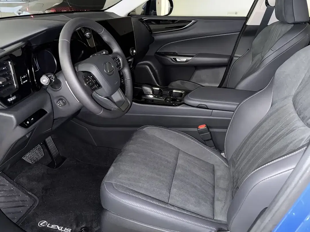 Lexus NX 350h E-FOUR Business - Thumbnail 8