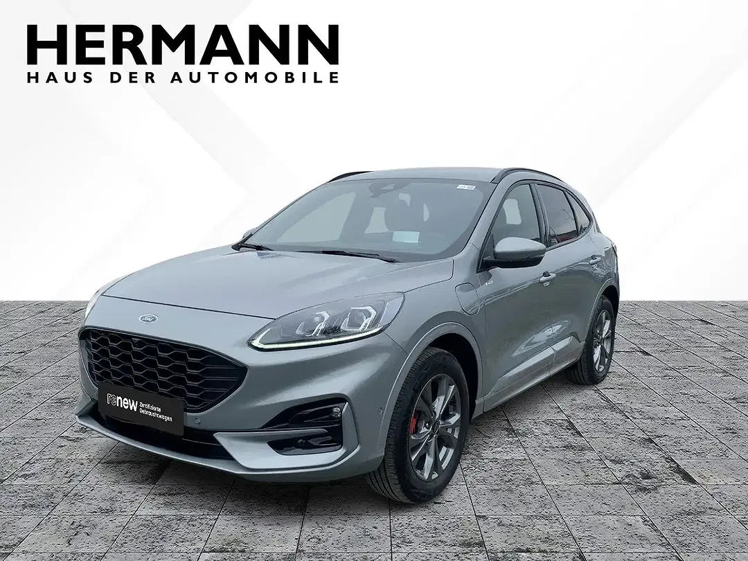 Ford Kuga 2.5 PHEV ST-Line X - Thumbnail 1