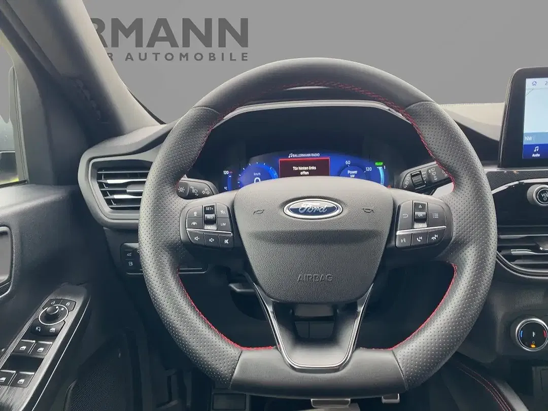 Ford Kuga 2.5 PHEV ST-Line X - Thumbnail 11
