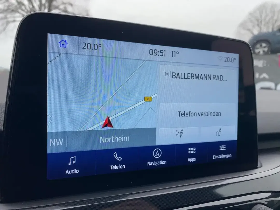 Ford Kuga 2.5 PHEV ST-Line X - Thumbnail 13