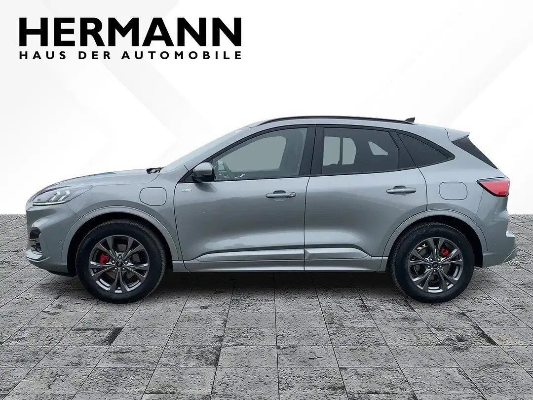 Ford Kuga 2.5 PHEV ST-Line X - Thumbnail 2
