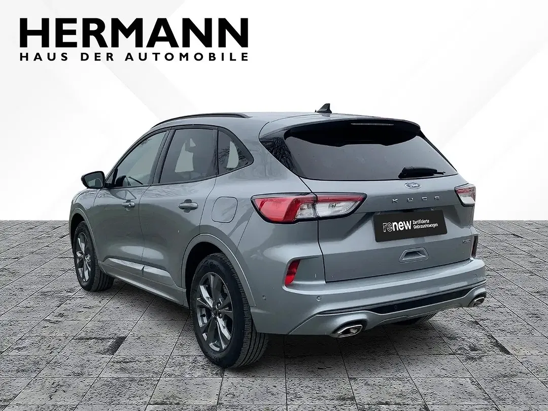 Ford Kuga 2.5 PHEV ST-Line X - Thumbnail 4