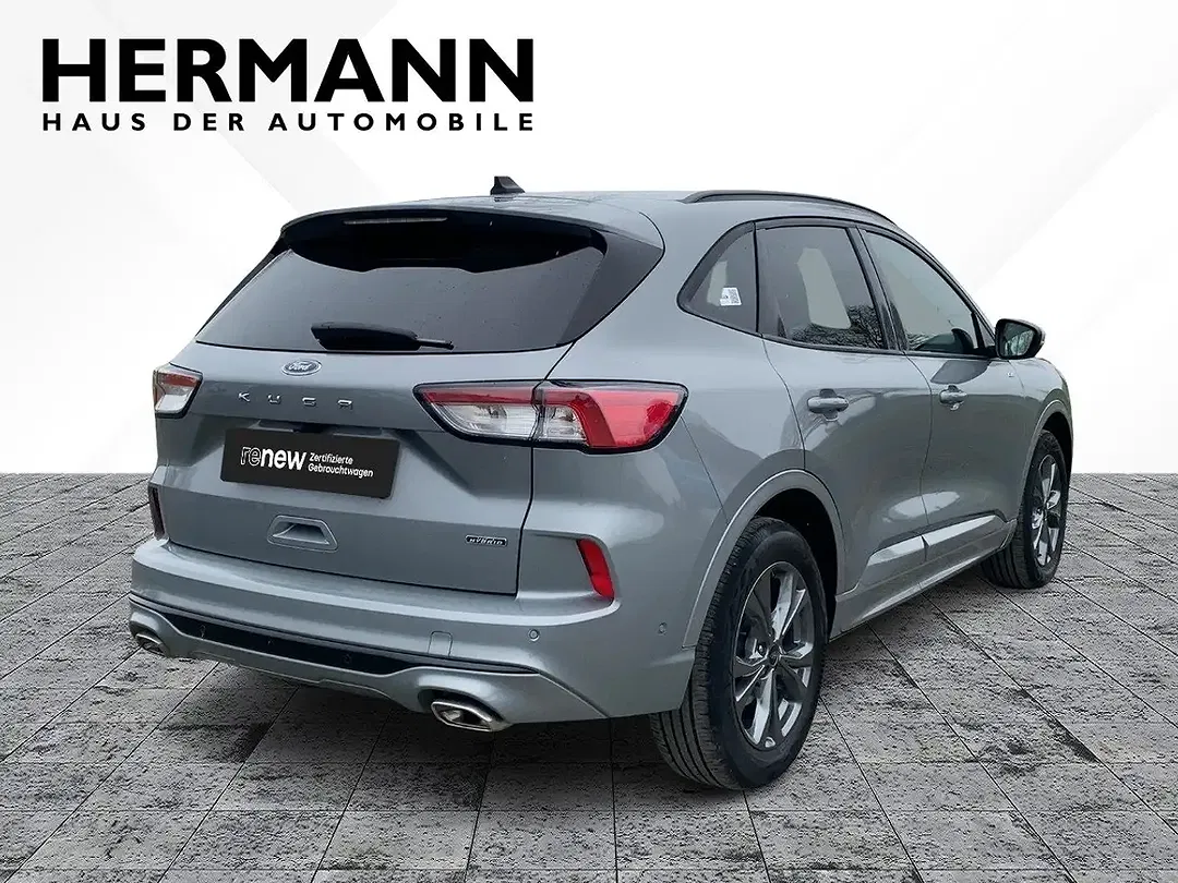 Ford Kuga 2.5 PHEV ST-Line X - Thumbnail 5