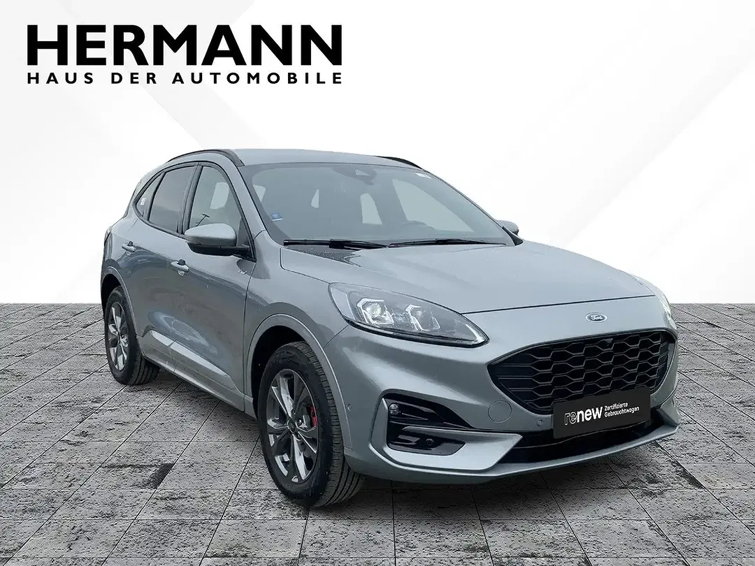 Ford Kuga 2.5 PHEV ST-Line X - Thumbnail 6