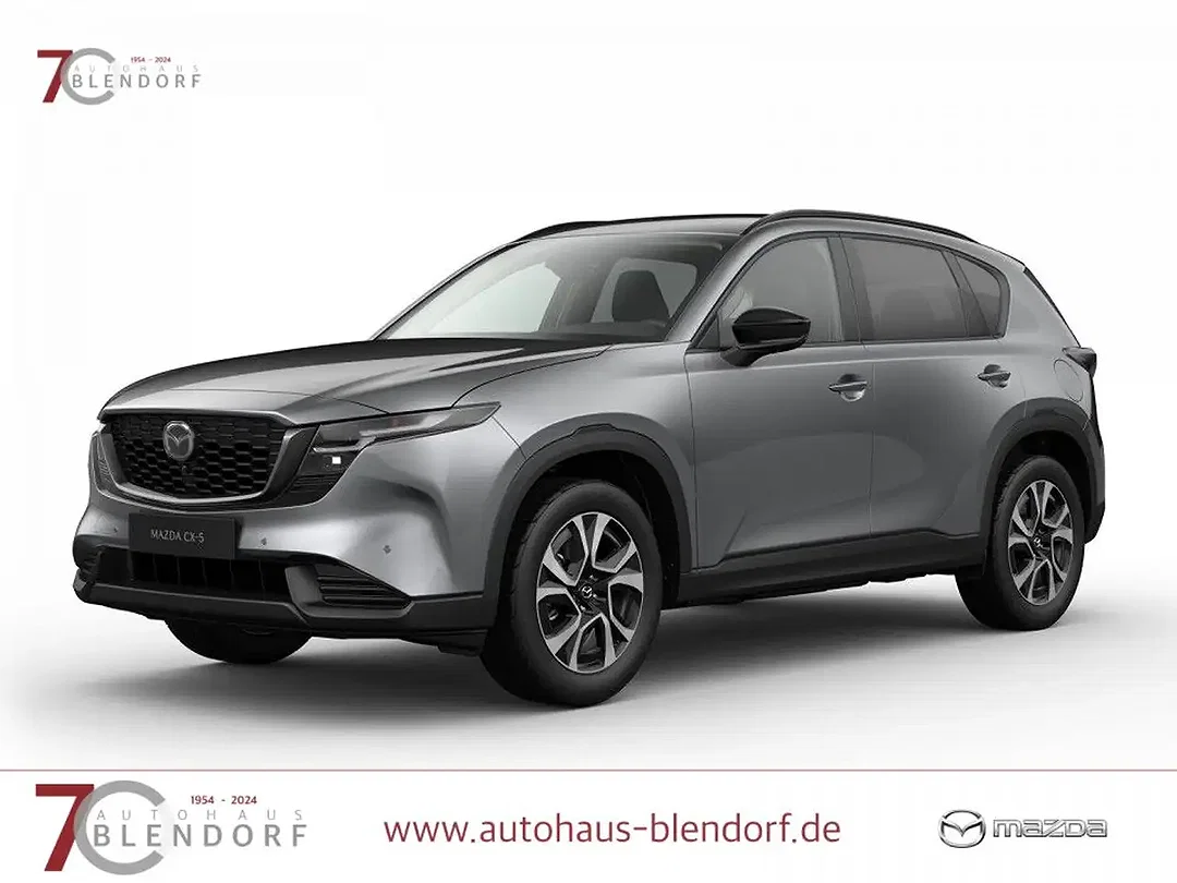Mazda CX-5 AUT Exclusive-Line - Afbeelding 1