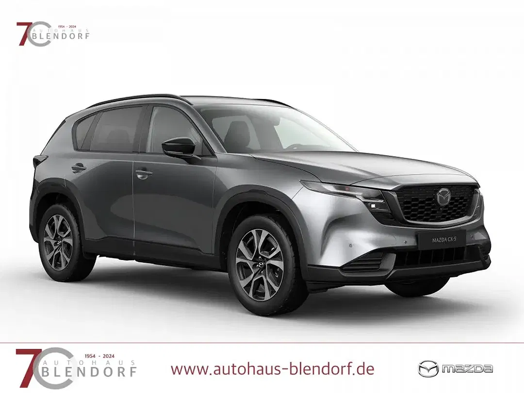 Mazda CX-5 AUT Exclusive-Line - foto 2