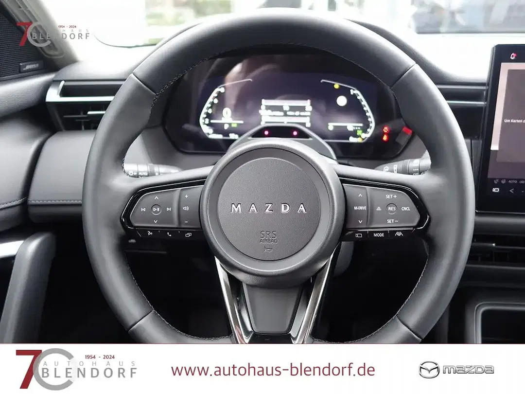 Mazda CX-5 AUT Exclusive-Line - Thumbnail 7