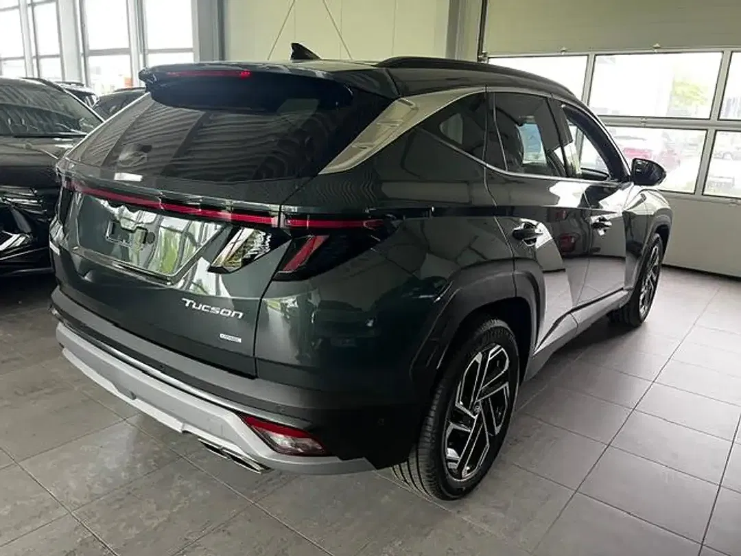 Hyundai SANTA FE 1.6 DCT 4WD Prime - Thumbnail 6