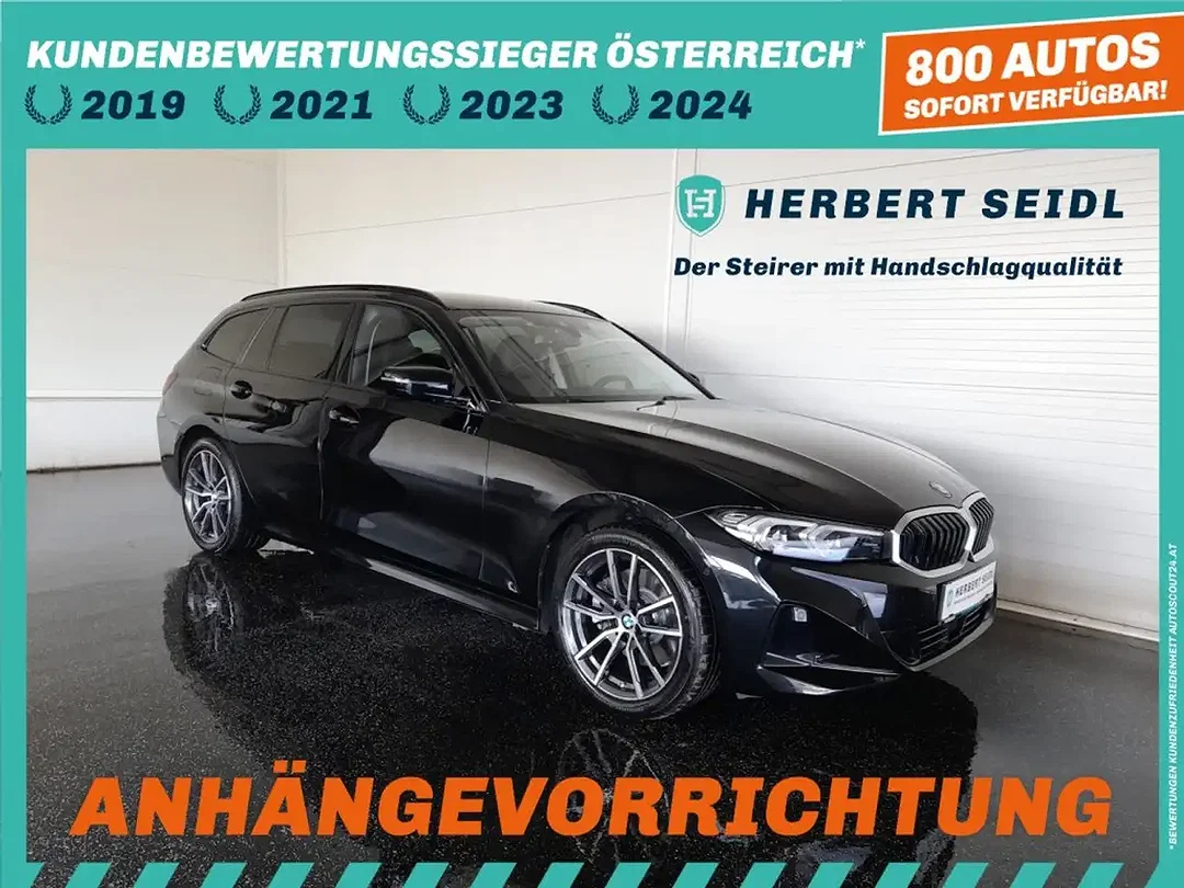 BMW 330 PHEV AUT Touring - Afbeelding 1